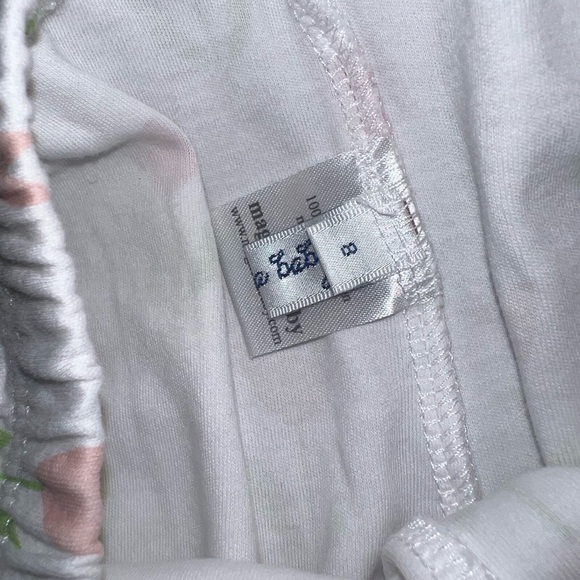 MAGNOLIA BABY Tessa's Classics Long Pajamas - Picture 4 of 9